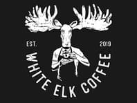 Logo Company White Elk Coffee on Cloodo