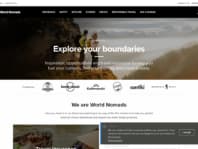 world nomads travel insurance trustpilot