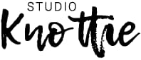 Logo Company Studio Knottie on Cloodo