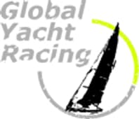 Logo Company Global Yacht Racing on Cloodo