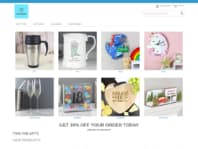 Logo Company Find Fab Gifts on Cloodo