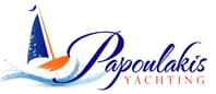 Logo Agency Papoulakis Yachting on Cloodo