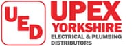 Logo Company Upex Electrical Yorkshire on Cloodo