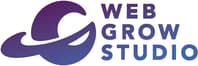 Logo Of Web Grow Studio