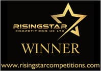 Logo Agency Risingstar competitions uk Ltd on Cloodo