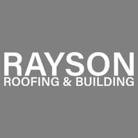 Logo Company Rayson Roofing and Building on Cloodo