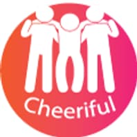 Logo Company Cheeriful on Cloodo