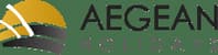 Logo Company Aegeanholidays on Cloodo