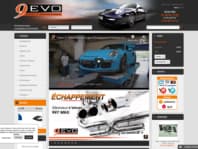 9 EVO - Spécialiste pièces Porsche indépendant - Seine et Marne - 77 - Ile  de france - Paris - Avis - Informations