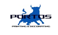 Logo Company Portos Painting & Maintenance on Cloodo