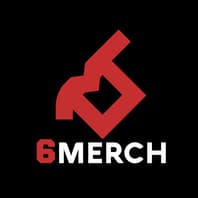 Logo Company 6merch on Cloodo