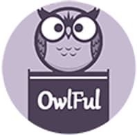 Logo Company OWLFUL on Cloodo