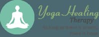 Logo Company Yoga Healing Therapy on Cloodo