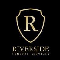 Logo Company Riverside Funeral Services on Cloodo
