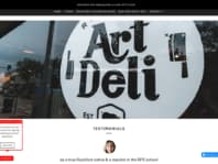 Rockford Art Deli (RockfordArtDeli) - Profile