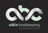 Logo Company Adkin Bookkeeping Consultants on Cloodo
