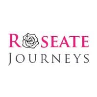 Logo Company Roseate Journeys on Cloodo