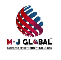 Logo Company M-J Global - Ultimate Resettlement Solutions on Cloodo