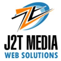 Logo Company J2TMediaWebSolutions on Cloodo