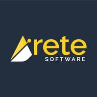 Logo Company Arete software Inc. on Cloodo