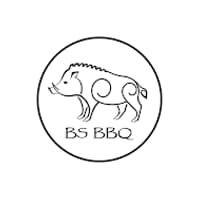 Logo Company BS BBQ on Cloodo