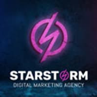 Logo Company Starstorm Digital on Cloodo