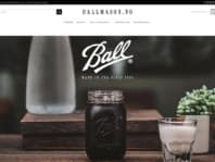 Logo Agency Ballmason on Cloodo