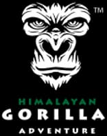 Logo Agency Himalayan Gorilla Adventure on Cloodo