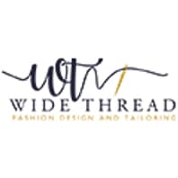 Logo Company Wide Thread Fashion Design & Tailoring on Cloodo