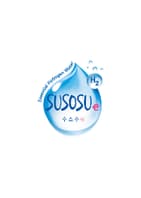 Logo Company Susosu Water on Cloodo