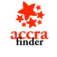 Logo Agency accrafinder on Cloodo
