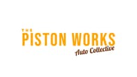 Logo Company The Piston Works Detailing Emporium on Cloodo