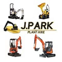 Logo Company J Park plant hire Ltd on Cloodo