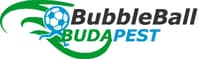 Logo Of Bubble Football Budapest