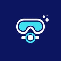 Logo Agency Aqua Sub on Cloodo