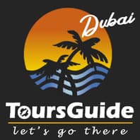 Logo Company Dubai Tours Guide on Cloodo