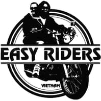 Logo Agency Easy Riders Vietnam on Cloodo