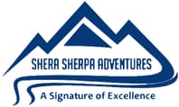 Logo Agency Shera Sherpa Adventures on Cloodo