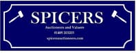 Logo Company Spicers Auctioneers on Cloodo