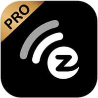 Logo Company EZCast Pro on Cloodo