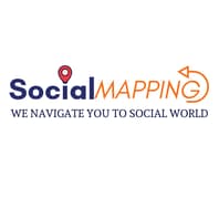 Logo Company Socialmapping on Cloodo