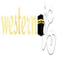 Logo Company Western Umrah on Cloodo