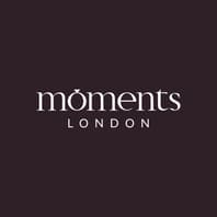 Logo Company Moments London on Cloodo