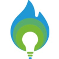 Logo Company Powergas on Cloodo