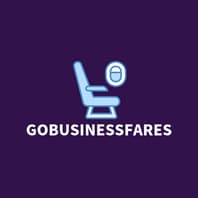 Logo Company GoBusinessFares on Cloodo