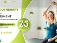 Logo Company PhysioExperts Physiotherapy and Rehabilitation on Cloodo