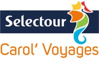 Logo Company Carol' Voyages on Cloodo