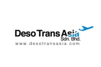 Logo Agency DESO TRANS ASIA on Cloodo