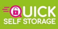 Logo Company Quick Self Storage on Cloodo