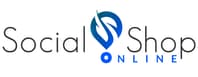Logo Company Social Shop - SMM Marketplace on Cloodo